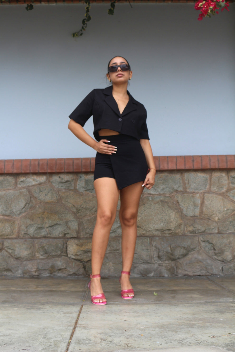 LADY FUCSIA