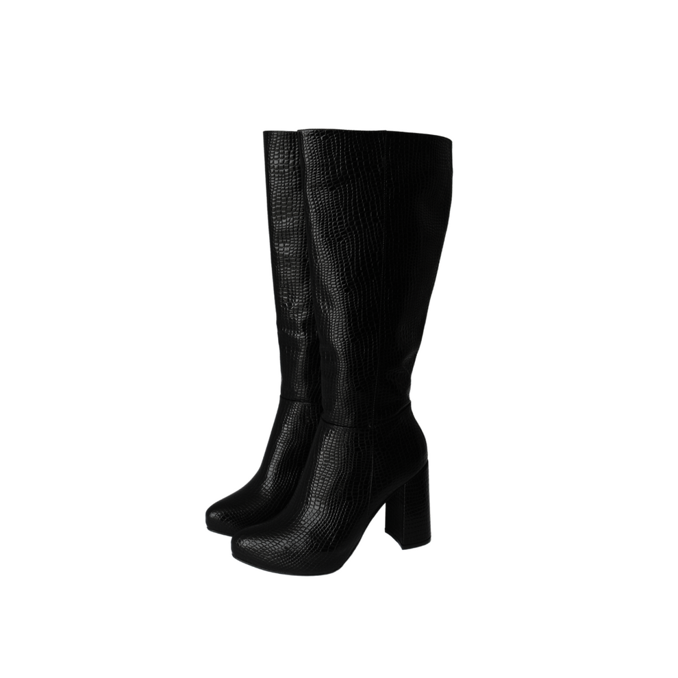 LUA BOOTS - BLACK