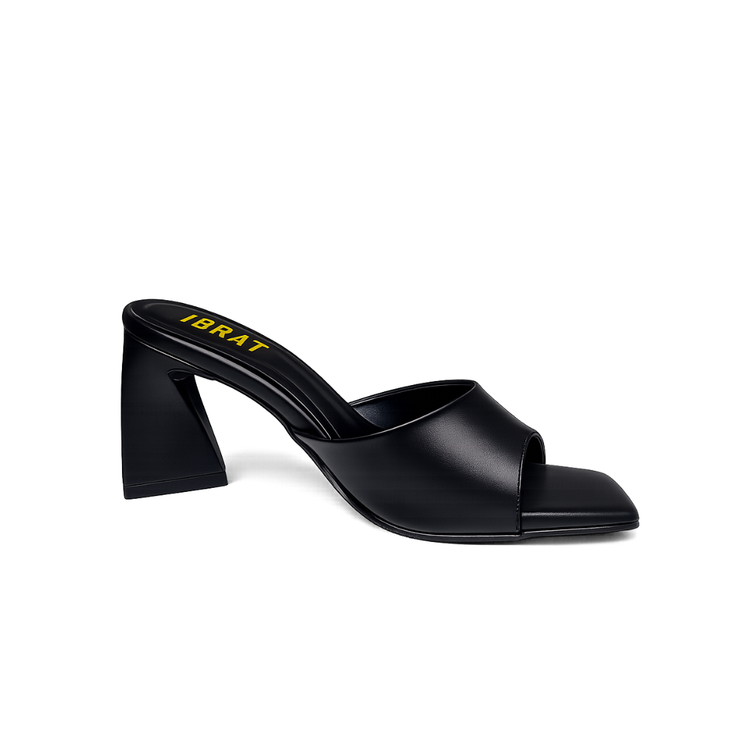 DANI SANDALS - BLACK